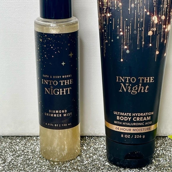 Bath and Body Works Into The Night Gift Set Nwt - Picture 3 of 4
